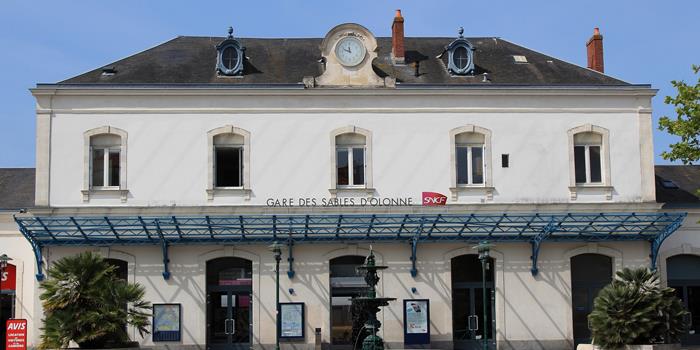 Les Sables d'Olonne - Boulangerie - 173m²